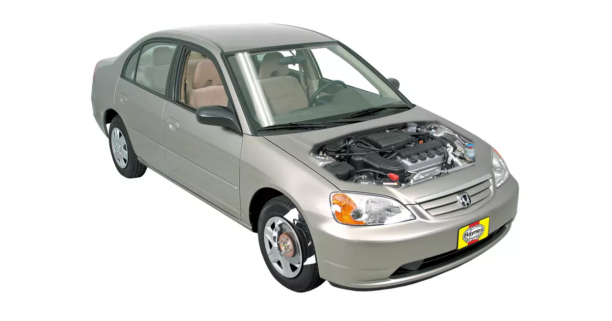 2001-2011 Honda Civic Routine Maintenance FAQ - Haynes Manuals